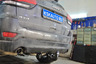 Фаркоп Brink (Thule) для Jeep Grand Cherokee WK2 рестайлинг 2013-2022. Быстросъемный крюк. Артикул 542000