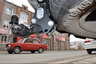 Фаркоп Brink (Thule) для Lexus GX 460 2010-2013. Быстросъемный крюк. Артикул 526100