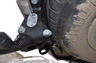 Фаркоп Brink (Thule) для Lexus GX 460 2010-2013. Быстросъемный крюк. Артикул 526100