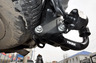 Фаркоп Brink (Thule) для Lexus GX 460 2010-2013. Быстросъемный крюк. Артикул 526100