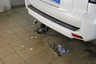 Фаркоп Brink (Thule) для Lexus GX 460 2010-2013. Быстросъемный крюк. Артикул 526100