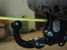 Фаркоп Brink (Thule) для Lexus GX 460 2010-2013. Быстросъемный крюк. Артикул 526100