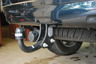 Фаркоп Brink (Thule) для Lexus GX 460 2009-2013. Артикул 526000