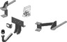Фаркоп Brink (Thule) для Lexus GX 460 2009-2013. Артикул 526000