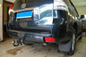 Фаркоп Brink (Thule) для Lexus GX 460 2009-2013. Артикул 526000
