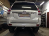 Фаркоп Brink (Thule) для Lexus GX 460 2009-2013. Артикул 526000
