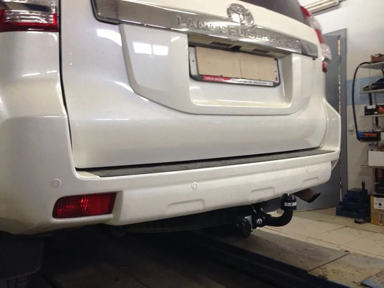 Фаркоп Brink (Thule) для Lexus GX 460 2009-2013. Артикул 526000