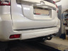 Фаркоп Brink (Thule) для Lexus GX 460 2009-2013. Артикул 526000