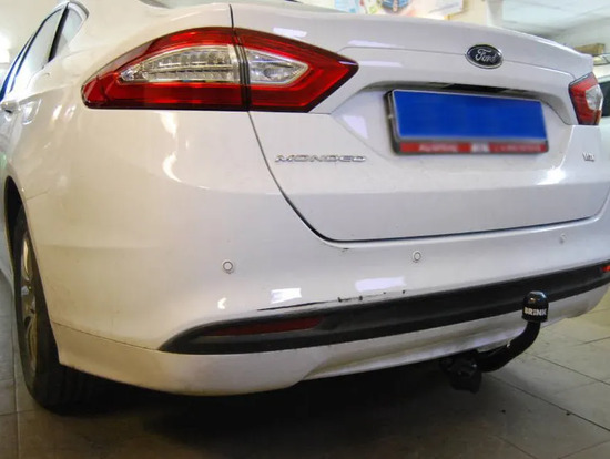 Фаркоп Brink (Thule) для Ford Mondeo V 2014-2022. Артикул 600900