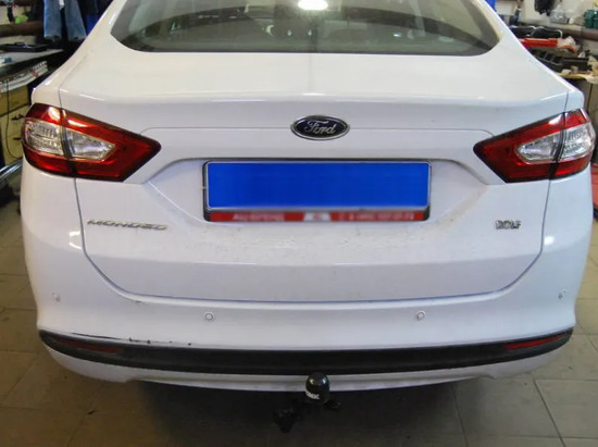 Фаркоп Brink (Thule) для Ford Mondeo V 2014-2022. Артикул 600900