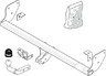 Фаркоп Brink (Thule) для Kia Ceed I ED хэтчбек 5-дв. (искл. Sport) 2007-2012. Артикул 462200