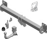 Фаркоп Brink (Thule) для Volvo XC90 II 2014-2022. Артикул 605900