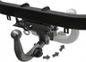 Фаркоп Brink (Thule) для Mercedes-Benz B-Класс W246 2011-2018. Быстросъемный крюк (убирающийся за бампер). Артикул 552300