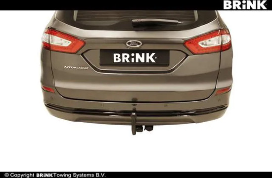 Фаркоп Brink (Thule) для Ford Mondeo V 2014-2022. Артикул 601000