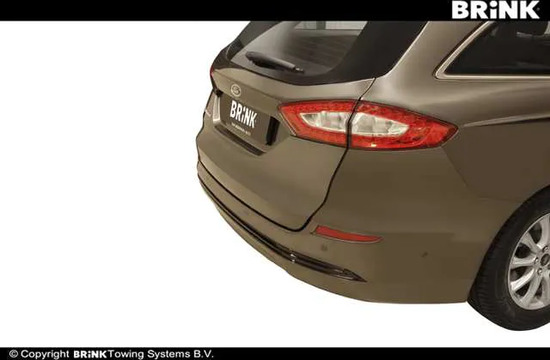 Фаркоп Brink (Thule) для Ford Mondeo V 2014-2022. Артикул 601000