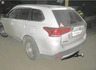 Фаркоп Bizon для Mitsubishi Outlander III рестайлинг 2014-2018. Артикул FA 0995-E