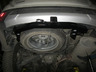 Фаркоп Bizon для Mitsubishi Outlander III рестайлинг 2014-2018. Артикул FA 0995-E