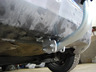 Фаркоп Galia оцинкованный для Opel Corsa D 2006-2014. Артикул F101A