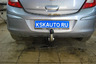 Фаркоп Galia оцинкованный для Opel Corsa D 2006-2014. Артикул F101A