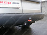 Фаркоп Oris (ранее Bosal) для Opel Combo C минивэн 2004-2012. Артикул 1174-A