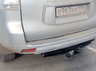 Фаркоп Лидер-Плюс для Toyota Land Cruiser Prado 150 2009-2022. Фланцевое крепление. Артикул T113-FC