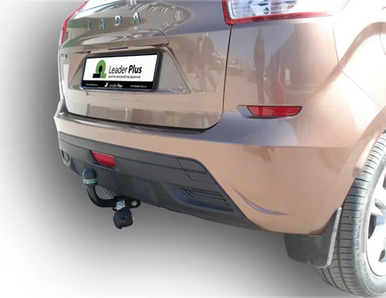 Фаркоп Tavials (Лидер-Плюс) для Lada X-Ray 2016-2022. Артикул T-VAZ-42A
