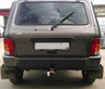 Фаркоп Oris (ранее Bosal) для ВАЗ 2131 4x4 1995-2022. Артикул 1233-AN