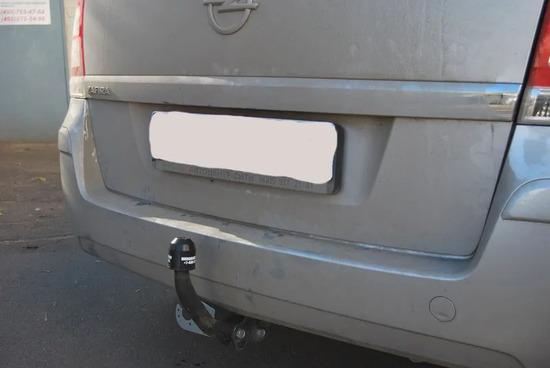 Фаркоп Трейлер для Opel Zafira B 2005-2011. Артикул 9920