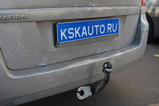 Фаркоп Трейлер для Opel Zafira B 2005-2011. Артикул 9920