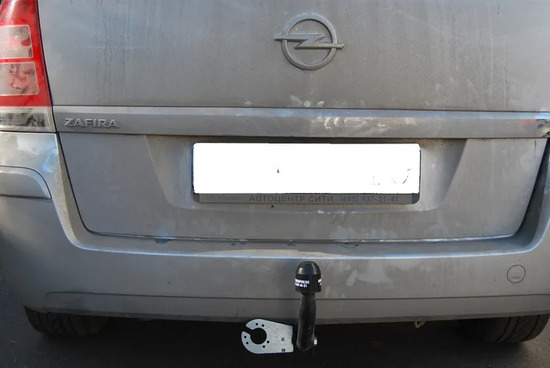 Фаркоп Трейлер для Opel Zafira B 2005-2011. Артикул 9920