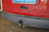Фаркоп Galia оцинкованный для Volkswagen Caddy (вкл. Maxi, 4WD) 2004-2020. Артикул V067A