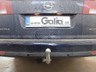 Фаркоп Galia оцинкованный для Opel Vectra C универсал 2003-2008. Артикул O049A