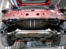 Фаркоп Galia оцинкованный для Mazda 3 III хэтчбек 2013-2018. Артикул M132A
