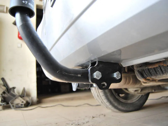 Фаркоп Imiola для Opel Zafira B 2005-2012. Артикул O.034