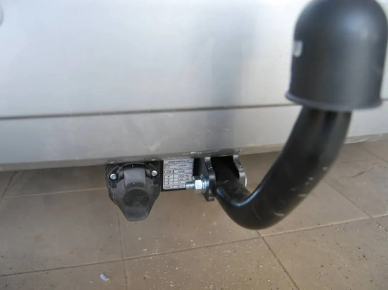 Фаркоп Imiola для Opel Zafira B 2005-2012. Артикул O.034