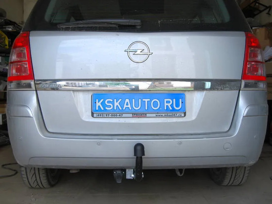 Фаркоп Imiola для Opel Zafira B 2005-2012. Артикул O.034