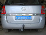 Фаркоп Imiola для Opel Zafira B 2005-2012. Артикул O.034