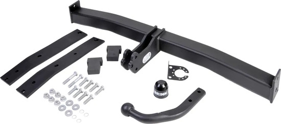Фаркоп Brink (Thule) для Volkswagen Sharan 2WD/4WD 2010-2022. Артикул 537200
