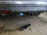 Фаркоп Baltex для Infiniti JX 35 2014-2022. Быстросъемный крюк. Артикул 15264832