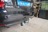 Фаркоп Tavials (Лидер-Плюс) для Volkswagen Polo V 2009-2020. Артикул V125-BA