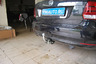Фаркоп Tavials (Лидер-Плюс) для Volkswagen Polo V 2009-2020. Артикул V125-BA