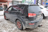 Фаркоп Oris (ранее Bosal) для Peugeot 4007 2007-2012. Быстросъемный крюк под американский квадрат. Артикул 4165-E