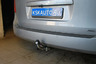 Фаркоп Galia оцинкованный для Hyundai H1 Grand Starex 2007-2022. Артикул H077A