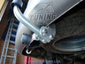 Фаркоп Galia оцинкованный для Hyundai H1 Grand Starex 2007-2022. Артикул H077A