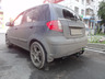 Фаркоп Лидер-Плюс для Hyundai Getz хэтчбек 2003-2005. Артикул H207-A