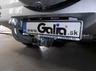 Фаркоп Galia оцинкованный для Suzuki Grand Vitara III 5-дв. 2005-2015. Быстросъемный крюк. Артикул S097C