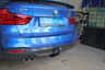 Фаркоп Westfalia для BMW 3-серия Gran Turismo F34, кроме M3 2013-2020. Быстросъемный крюк. Артикул 303366600001