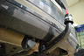 Фаркоп Westfalia для BMW 3-серия Gran Turismo F34, кроме M3 2013-2020. Быстросъемный крюк. Артикул 303366600001