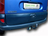 Фаркоп Лидер-Плюс для Renault Kangoo I 1997-2008. Артикул R106-A