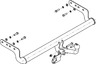 Фаркоп AvtoS для Hyundai Accent II седан 1999-2005. Артикул HY 01